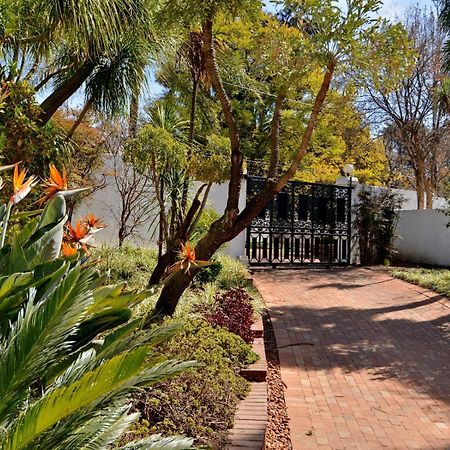 Atholl Guest House Johannesburg Kültér fotó