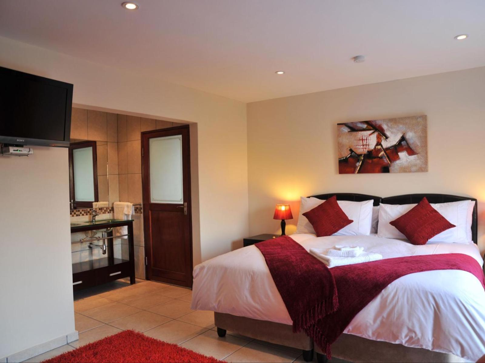 Atholl Guest House Johannesburg Szoba fotó