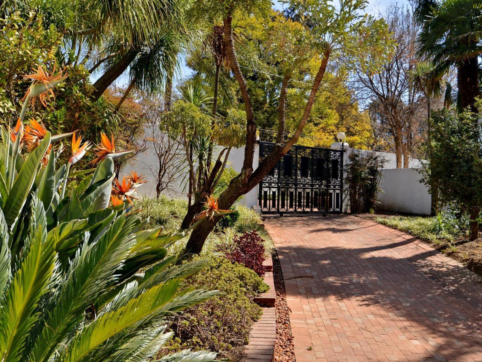 Atholl Guest House Johannesburg Kültér fotó