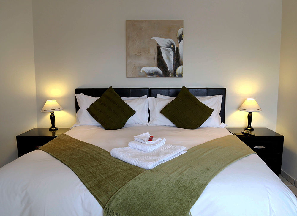 Atholl Guest House Johannesburg Kültér fotó